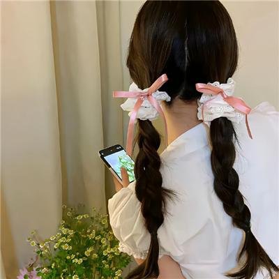蓝色栀子